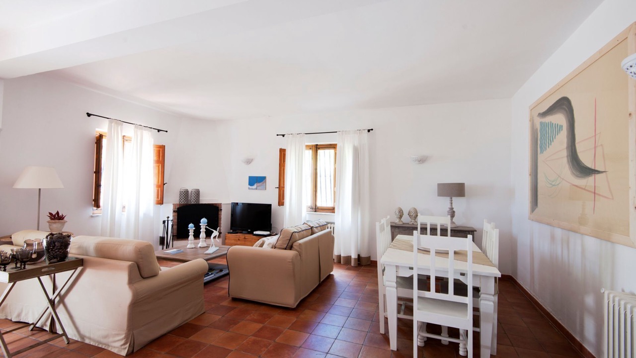 Photo of Livingroom in Cefalu