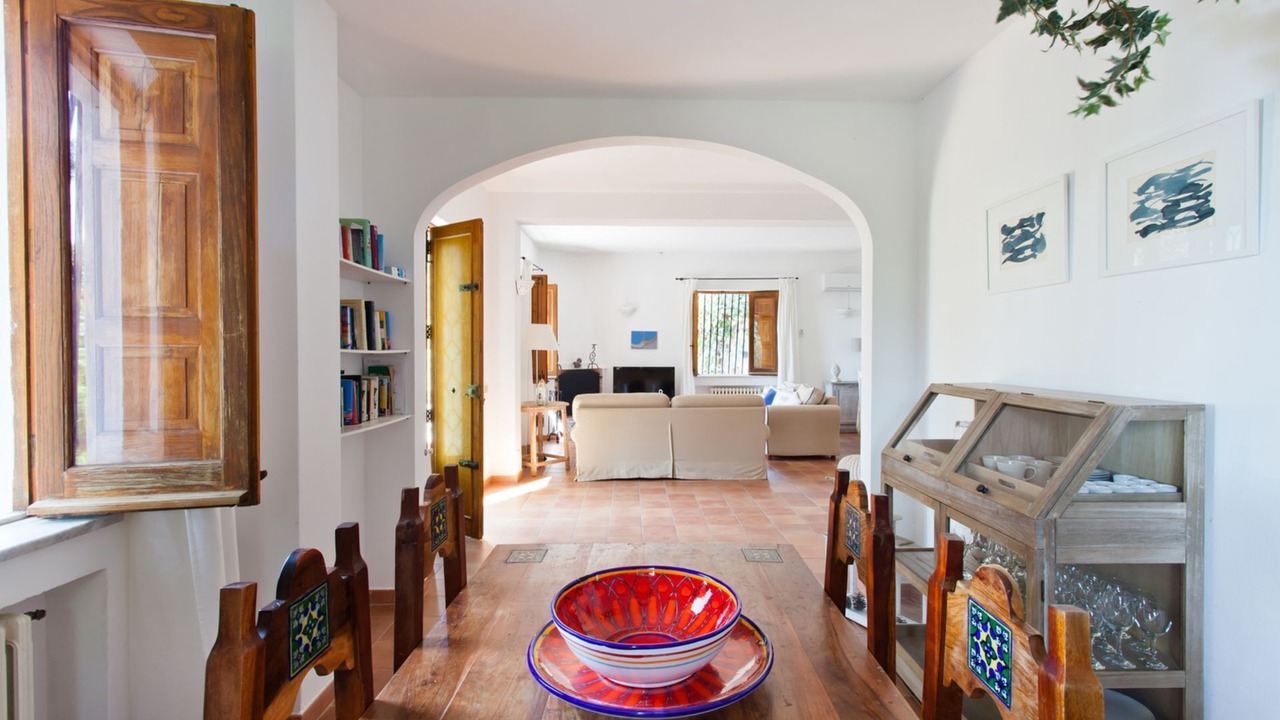 Photo of Livingroom in Cefalu