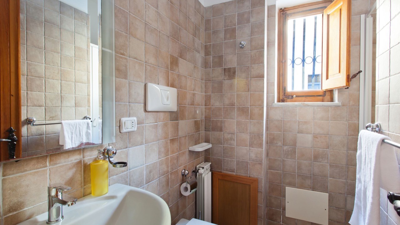 Photo of Bathroom in Cefalu
