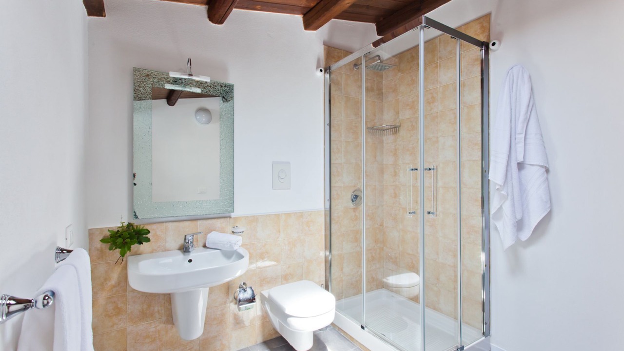 Photo of Bathroom in Cefalu