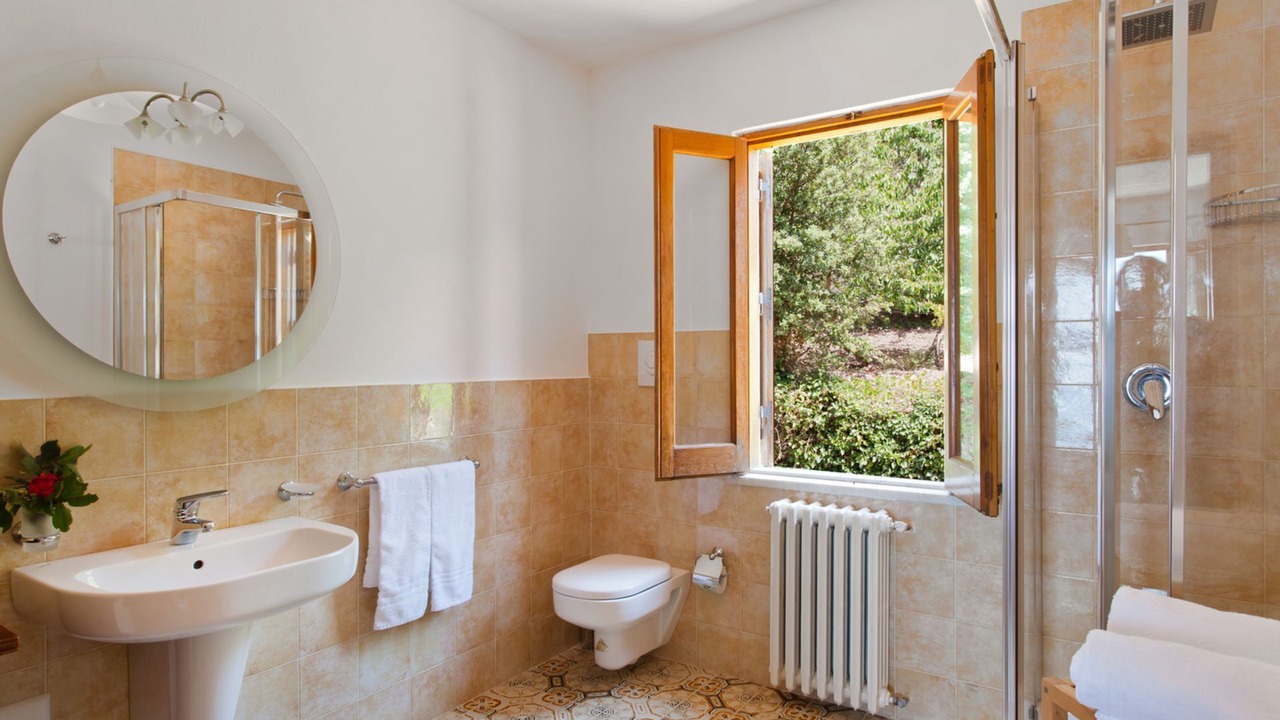 Photo of Bathroom in Cefalu