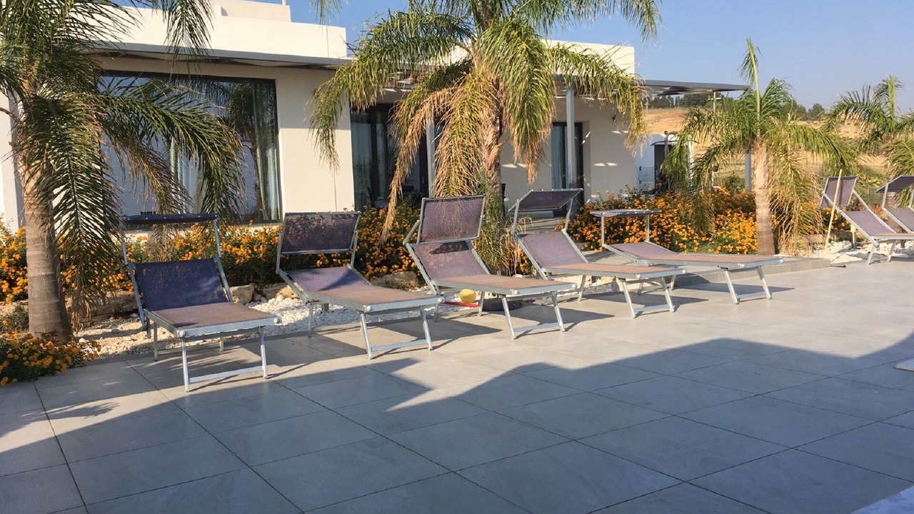 Photo of Patio Balcony in Menfi