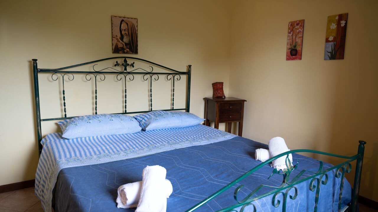 Photo of Bedroom in Castelbuono