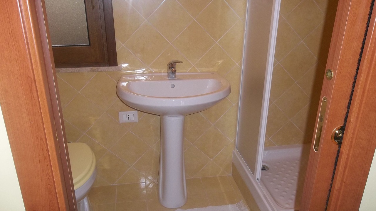 Photo of Bathroom in Castelbuono