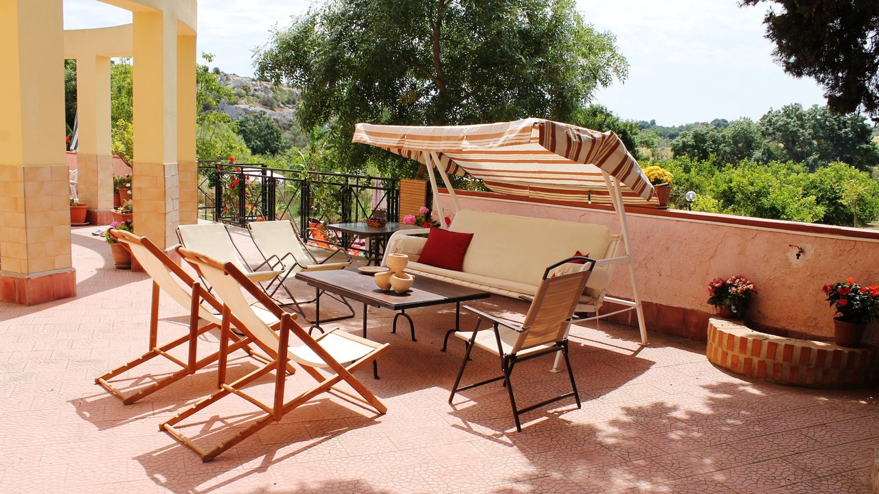 Photo of Patio Balcony in Brucoli