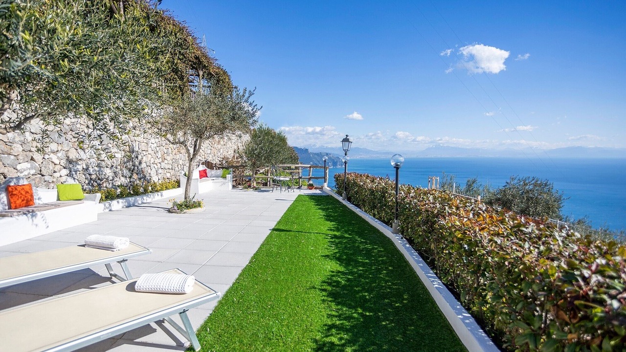 Photo of Patio Balcony in Pogerola