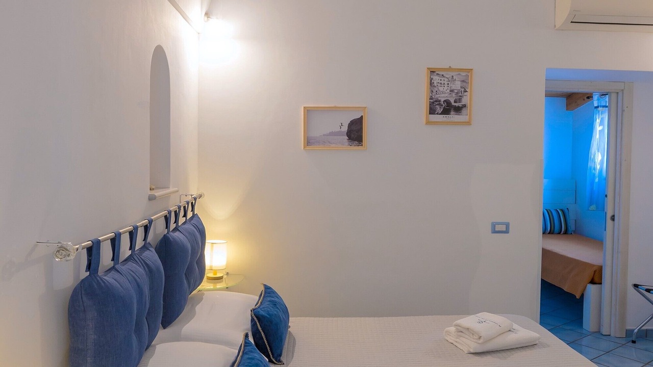 Photo of Bedroom in Pogerola