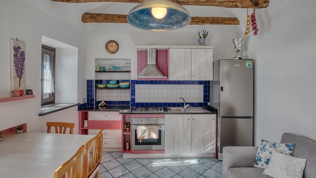 Photo of Kitchen in Pogerola