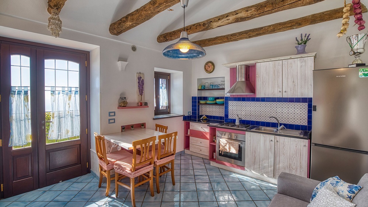 Photo of Kitchen in Pogerola