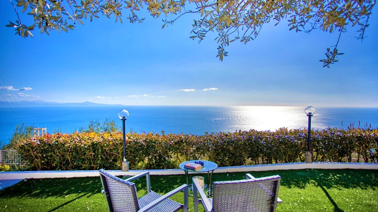 Photo of Patio Balcony in Pogerola