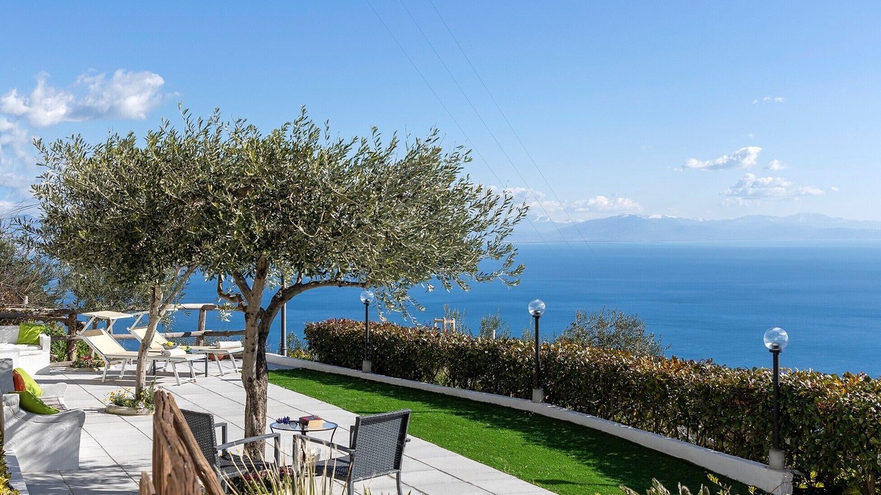 Photo of Patio Balcony in Pogerola