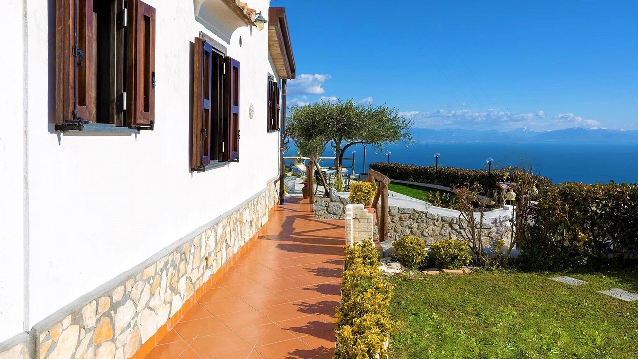 Photo of Patio Balcony in Pogerola