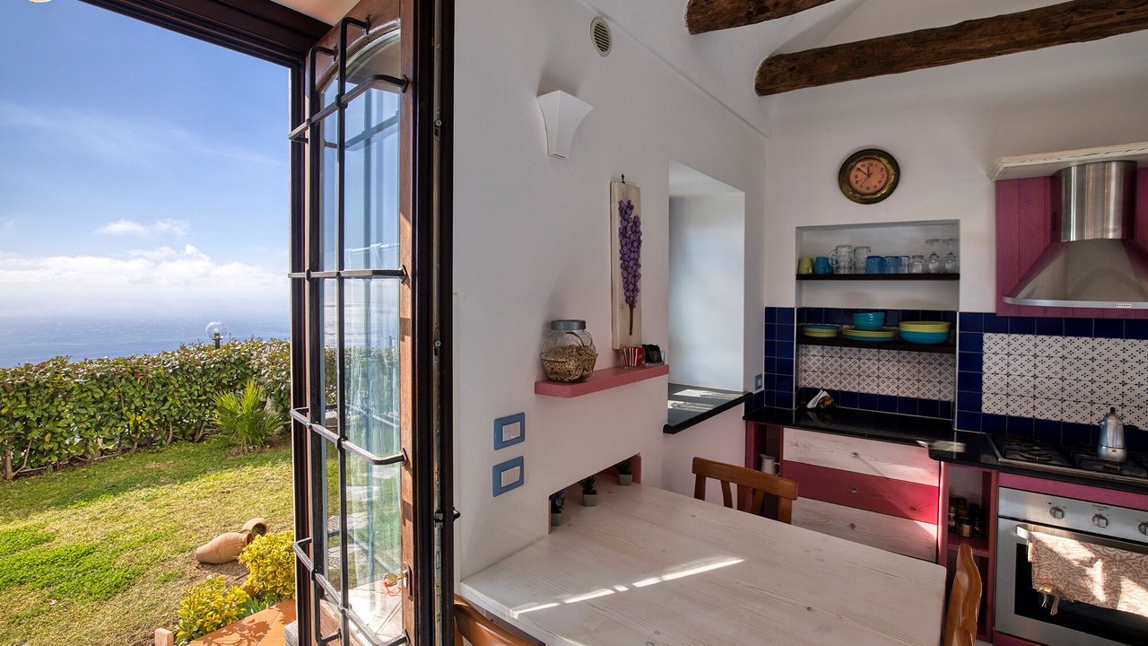 Photo of Kitchen in Pogerola