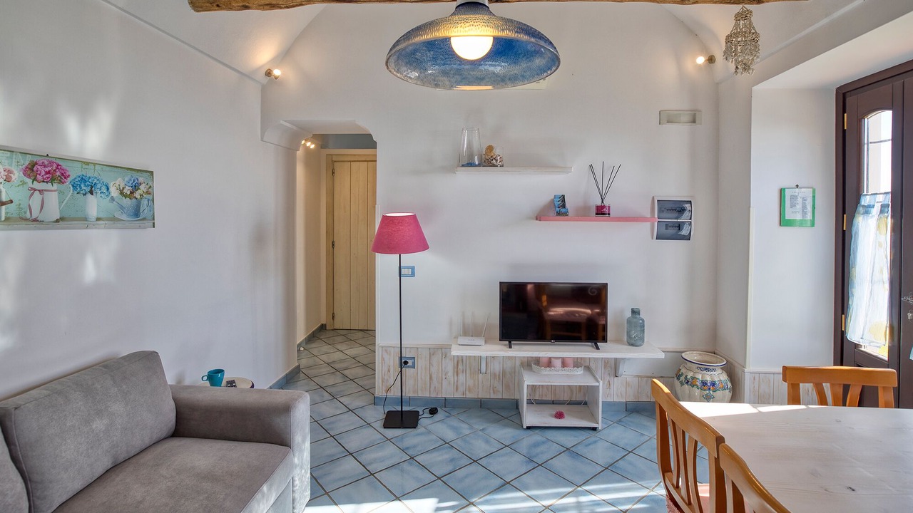 Photo of Livingroom in Pogerola