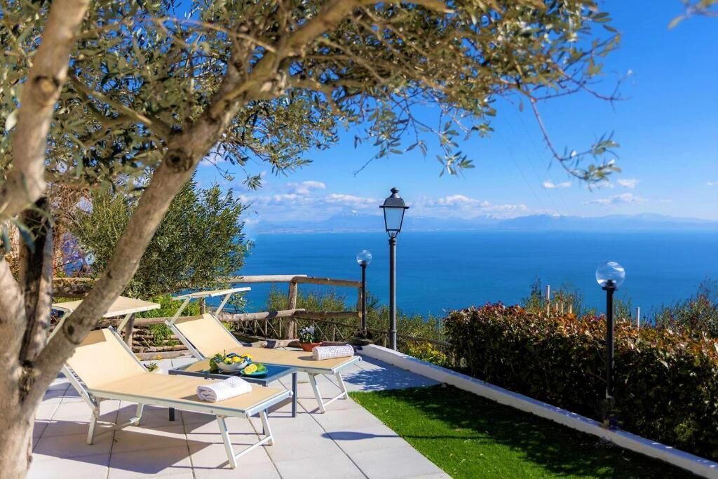 Photo of Patio Balcony in Pogerola
