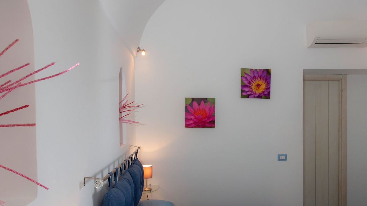 Photo of Bedroom in Pogerola