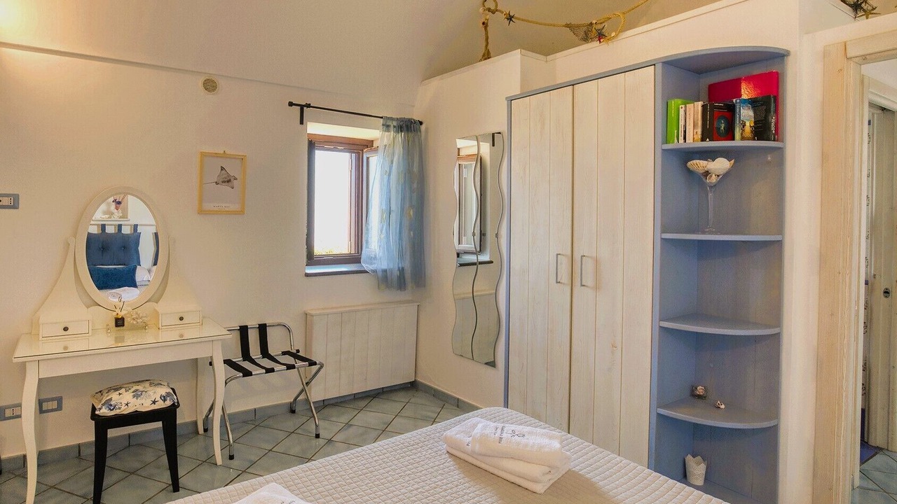 Photo of Bedroom in Pogerola