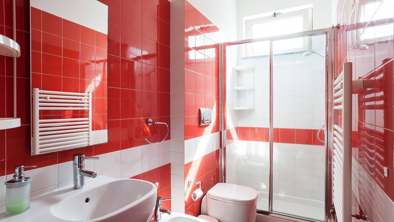 Photo of Bathroom in Nicolosi