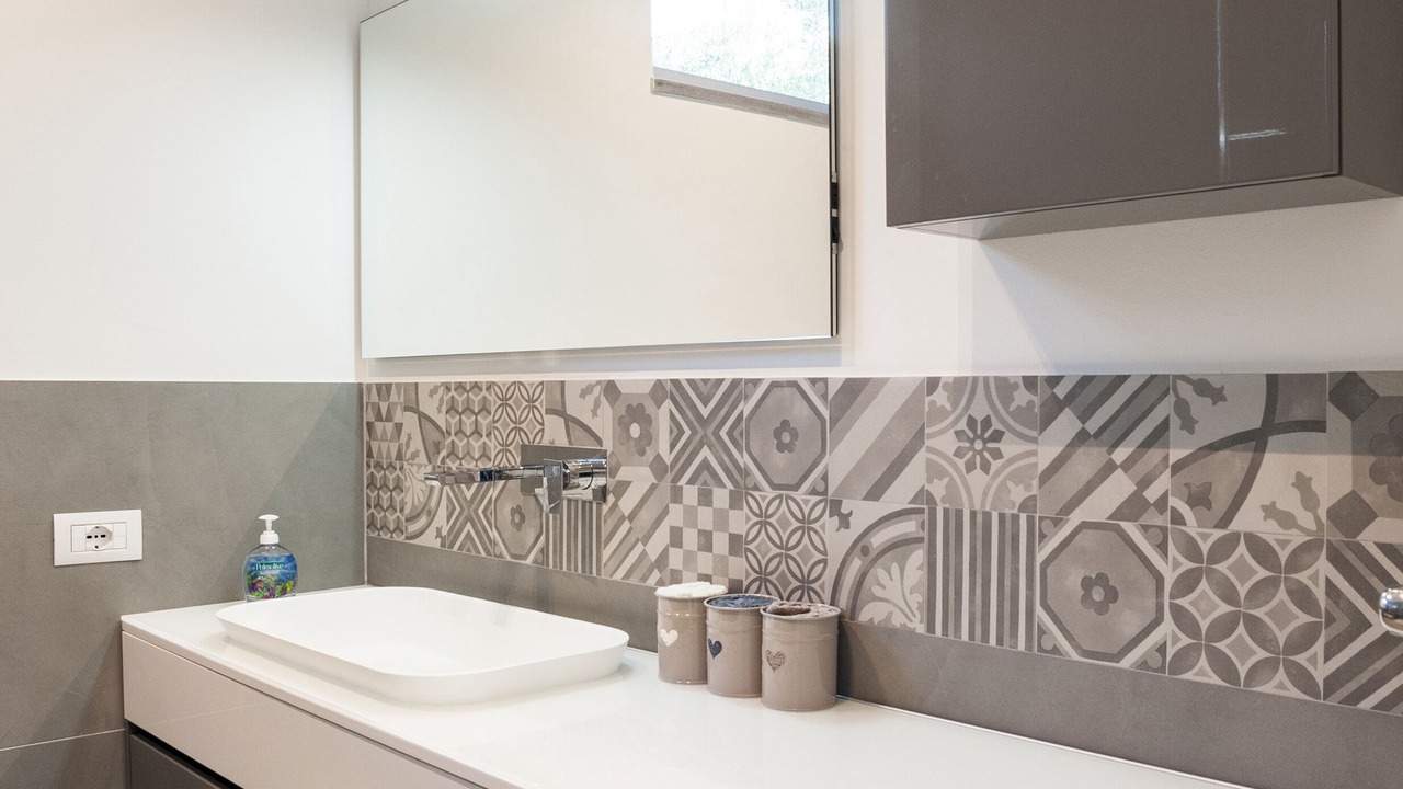 Photo of Bathroom in Piedimonte Etneo