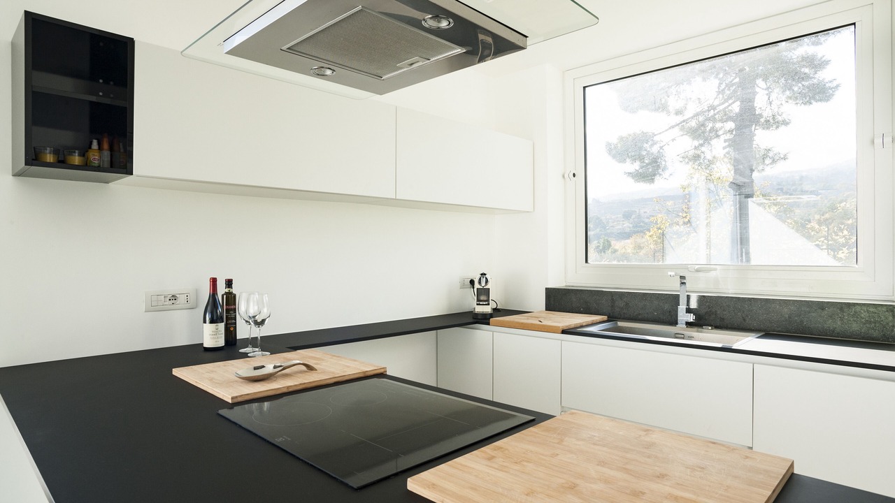 Photo of Kitchen in Piedimonte Etneo