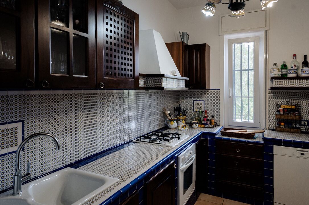 Photo of Kitchen in Caltavuturo