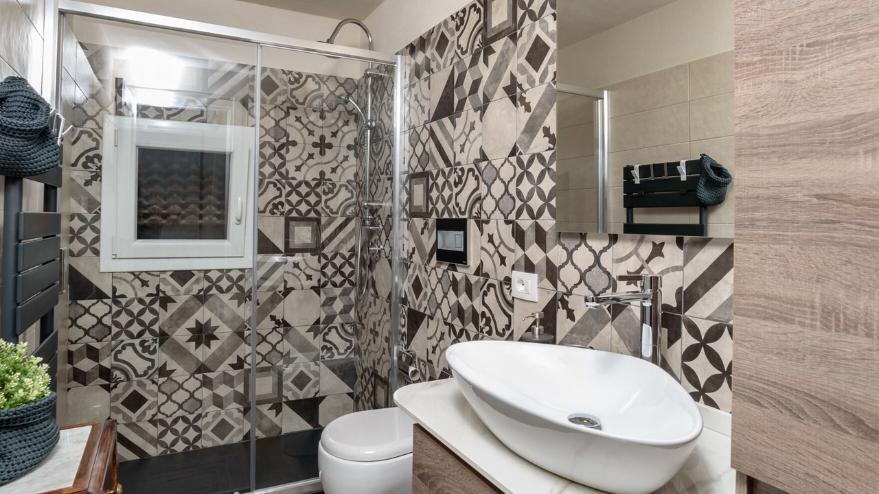 Photo of Bathroom in Donnalucata