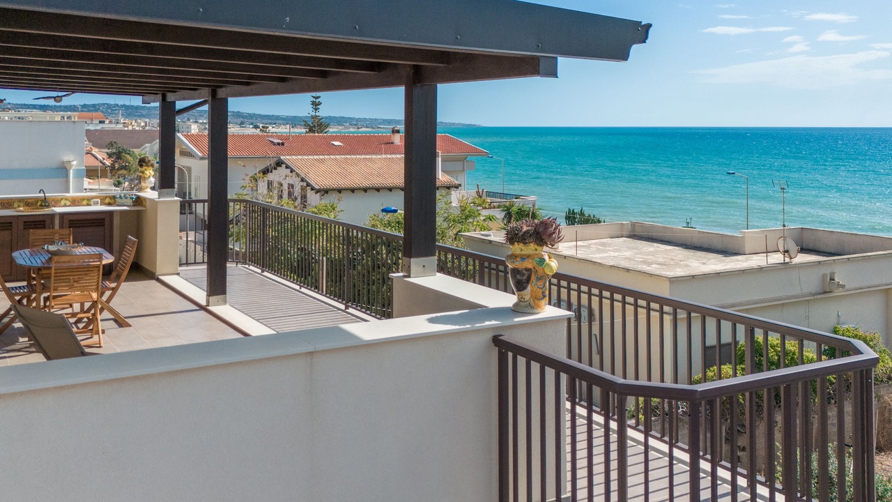 Photo of Patio Balcony in Donnalucata