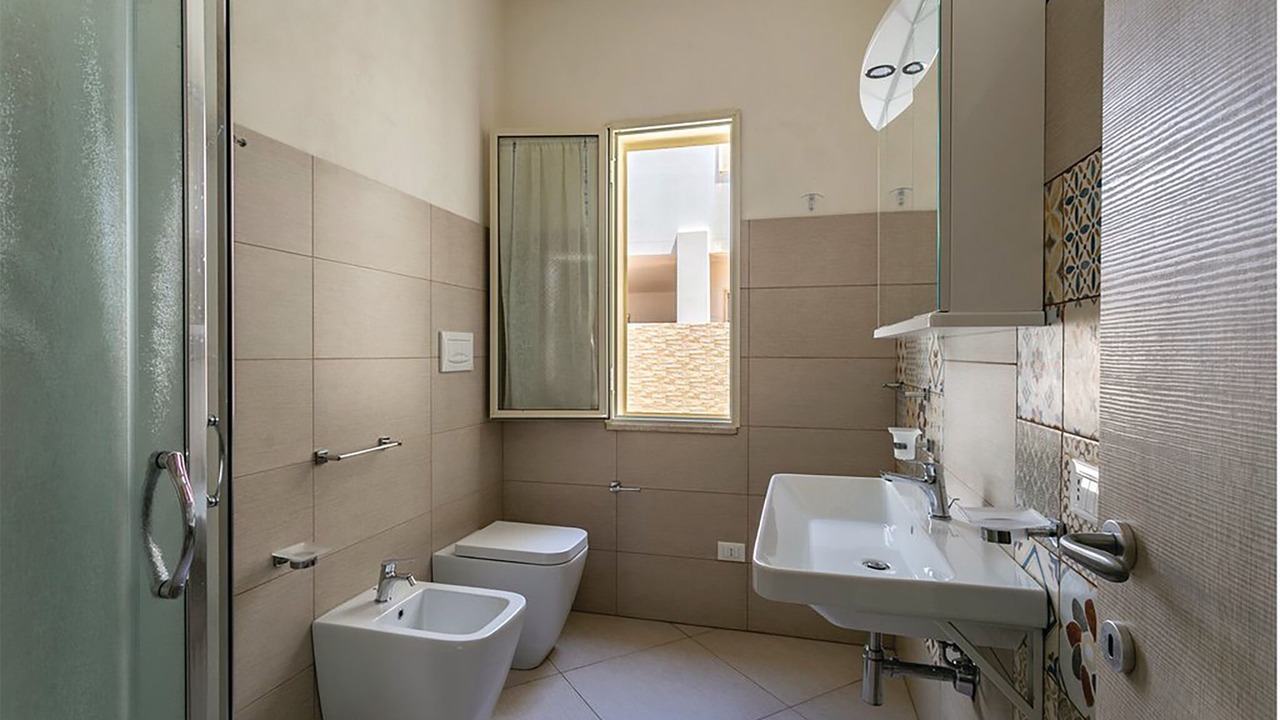 Photo of Bathroom in Punta Secca