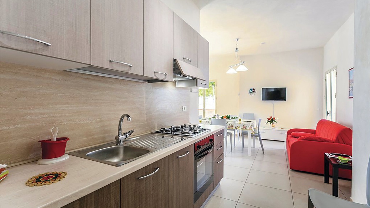 Photo of Kitchen in Punta Secca