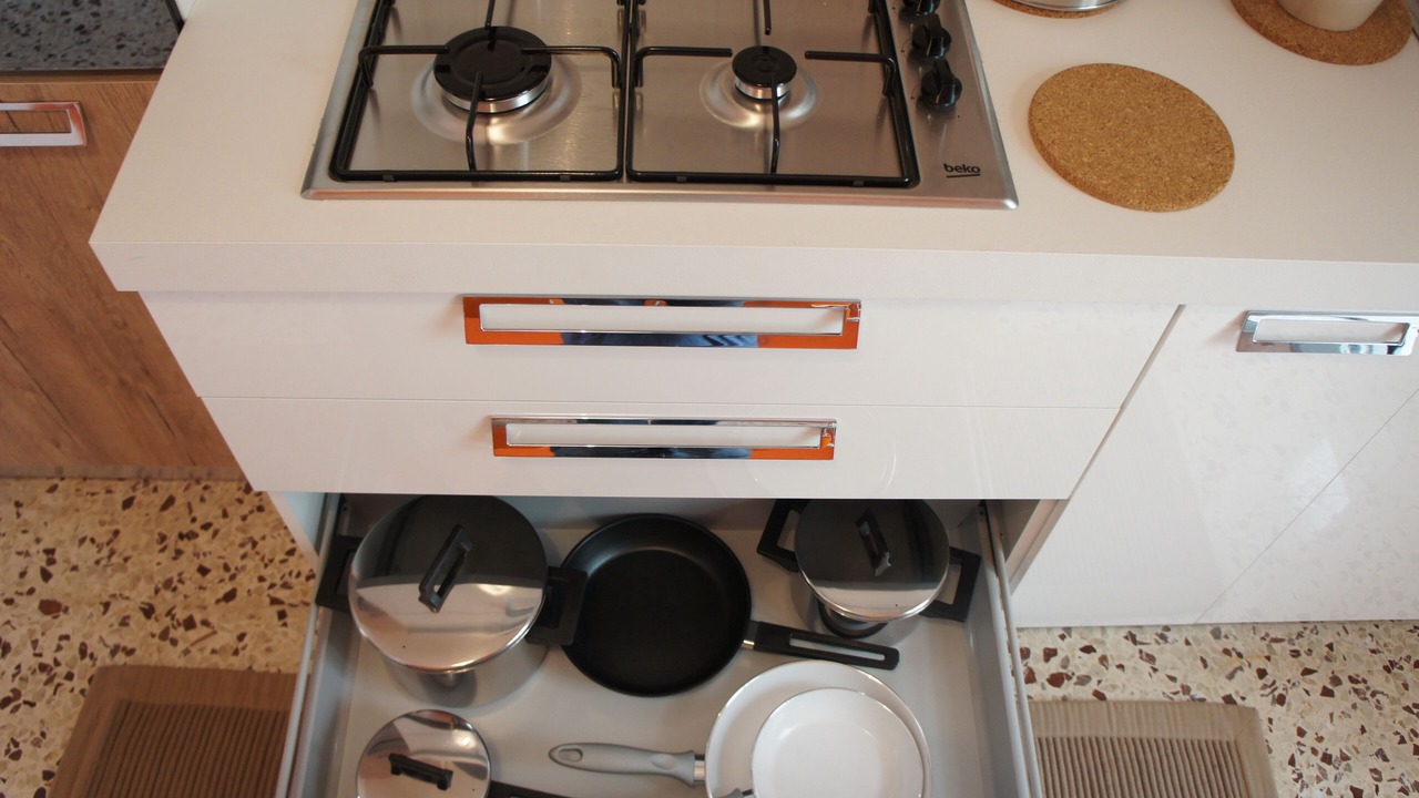 Photo of Kitchen in Picanello-Ognina-Barriera-Canalicchio