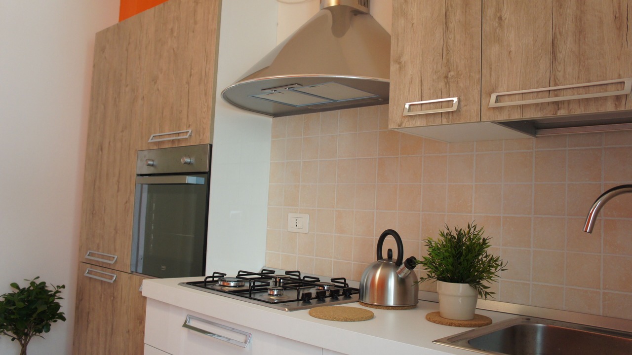 Photo of Kitchen in Picanello-Ognina-Barriera-Canalicchio