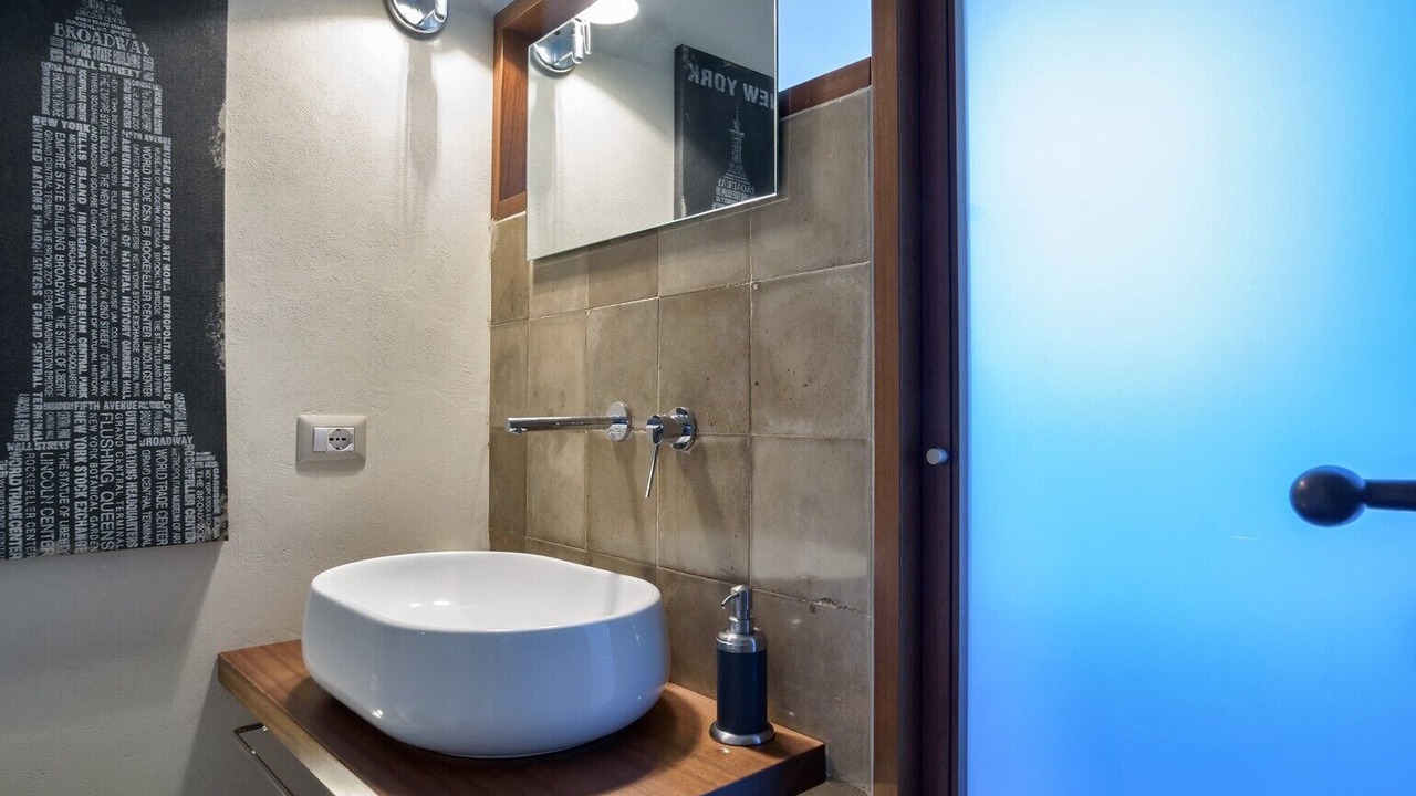 Photo of Bathroom in Scicli