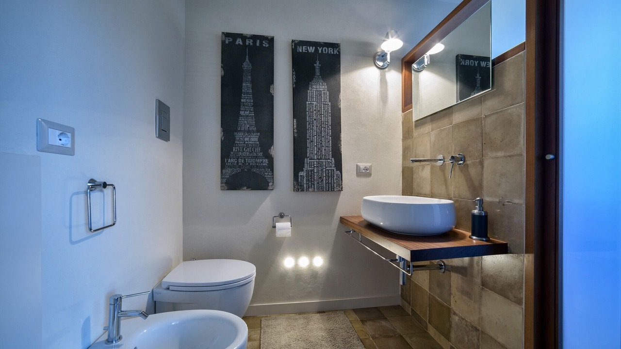 Photo of Bathroom in Scicli