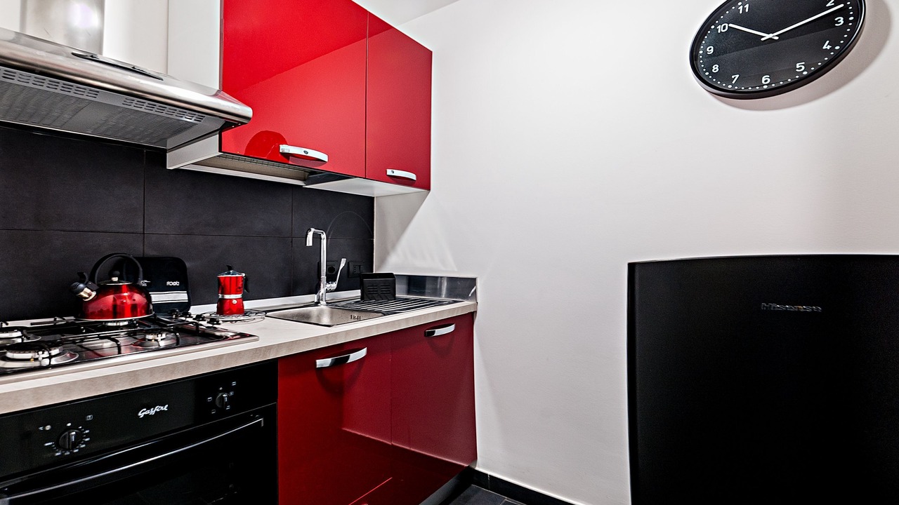 Photo of Kitchen in Centro Storico