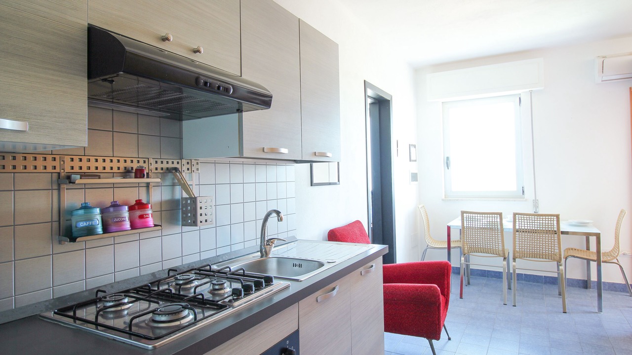 Photo of Kitchen in Marzamemi