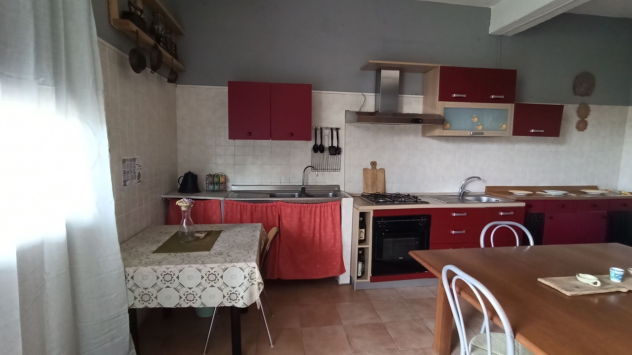 Photo of Kitchen in Piedimonte Etneo
