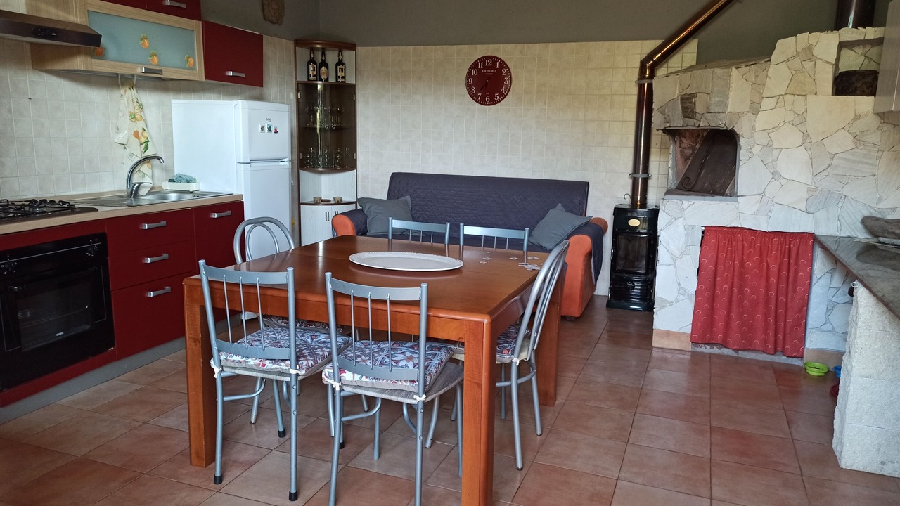 Photo of Kitchen in Piedimonte Etneo