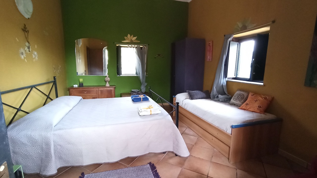Photo of Bedroom in Piedimonte Etneo