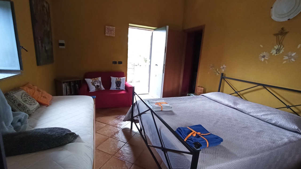Photo of Bedroom in Piedimonte Etneo