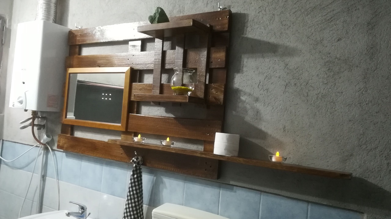 Photo of Bathroom in Piedimonte Etneo