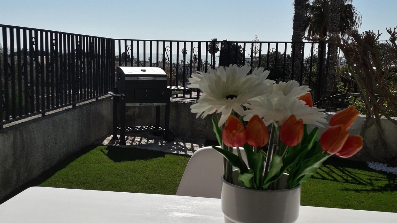 Photo of Patio Balcony in Marina di Ragusa