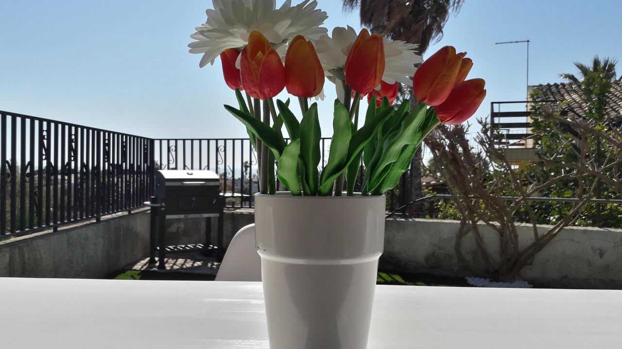 Photo of Patio Balcony in Marina di Ragusa