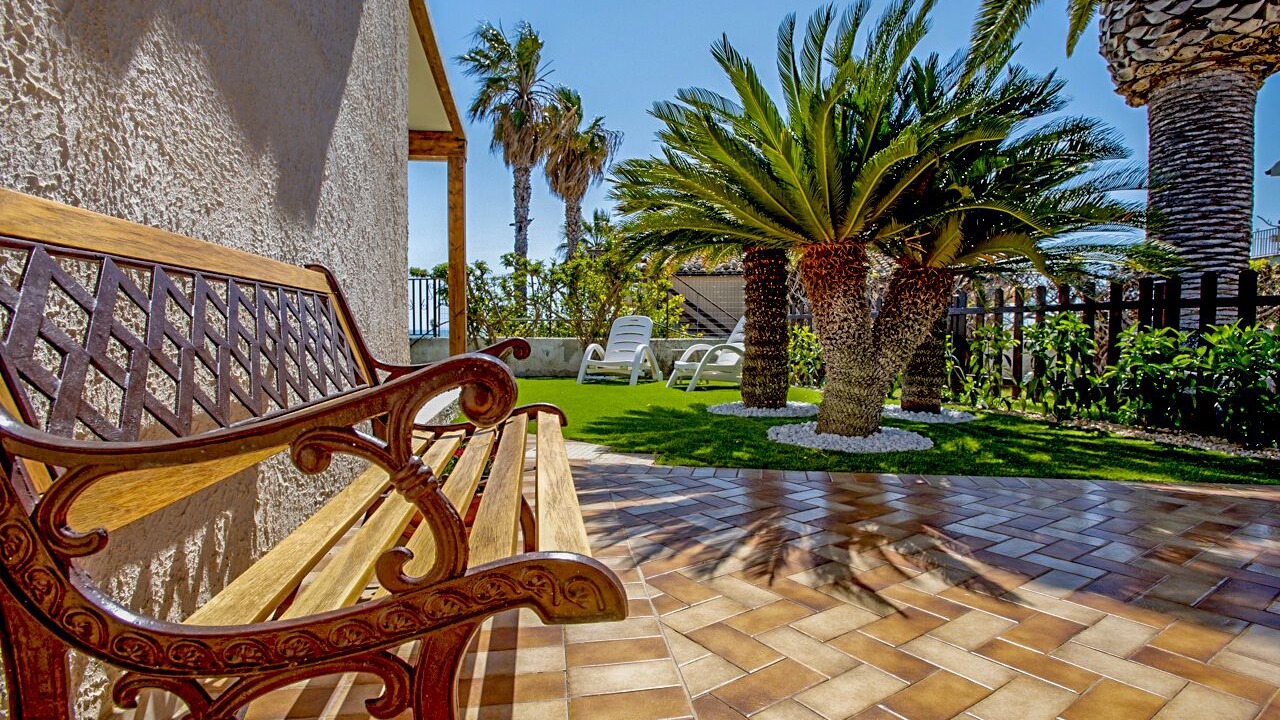 Photo of Patio Balcony in Marina di Ragusa