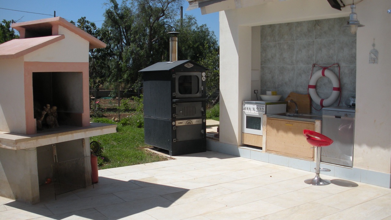 Photo of Patio Balcony in Donnalucata