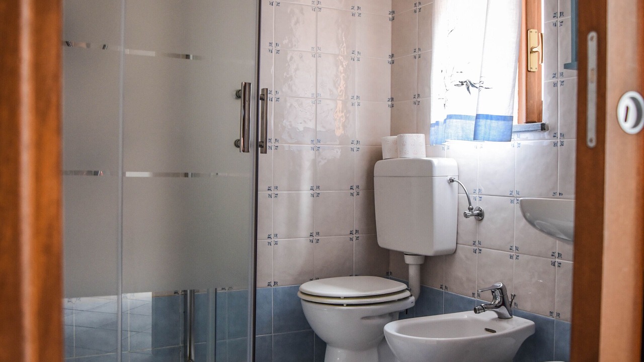 Photo of Bathroom in Lipari Historic Centre