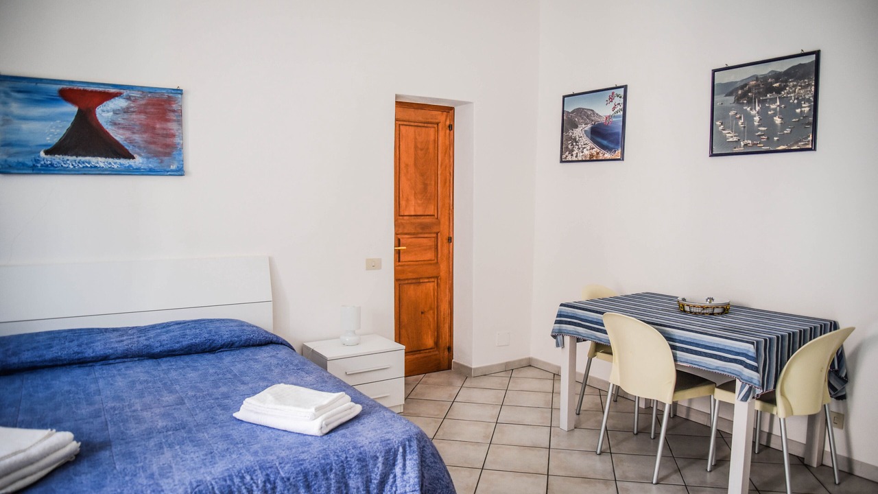 Photo of Bedroom in Lipari Historic Centre