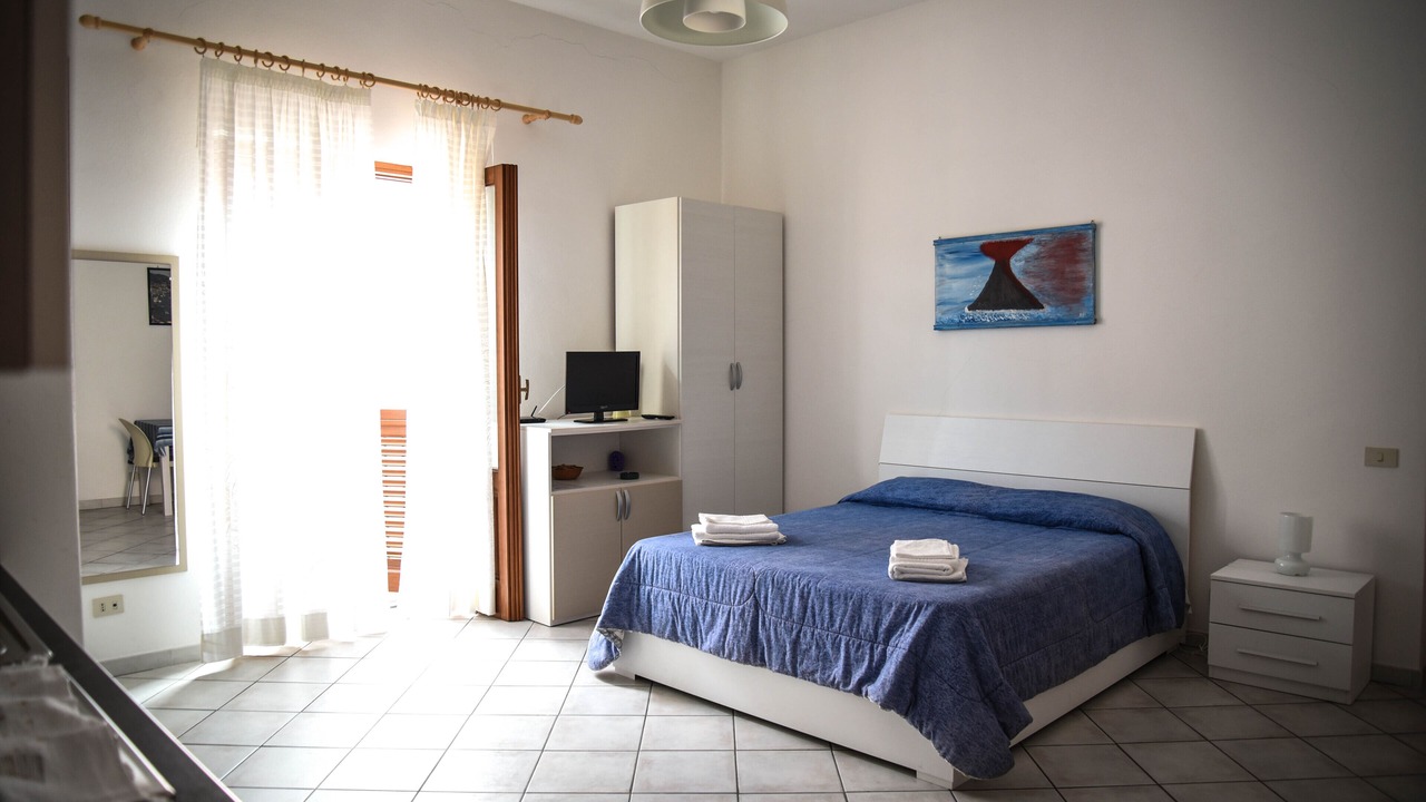 Photo of Bedroom in Lipari Historic Centre