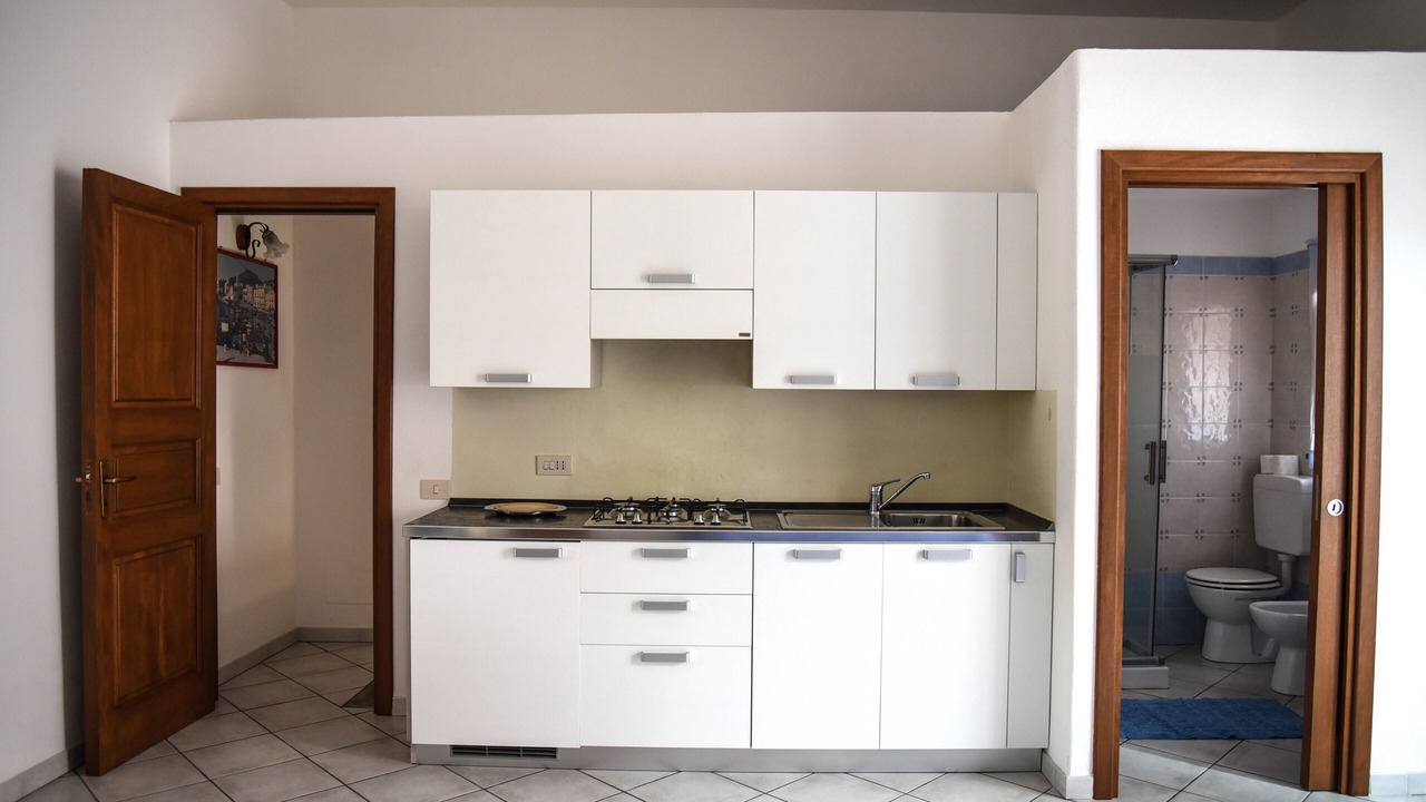 Photo of Kitchen in Lipari Historic Centre