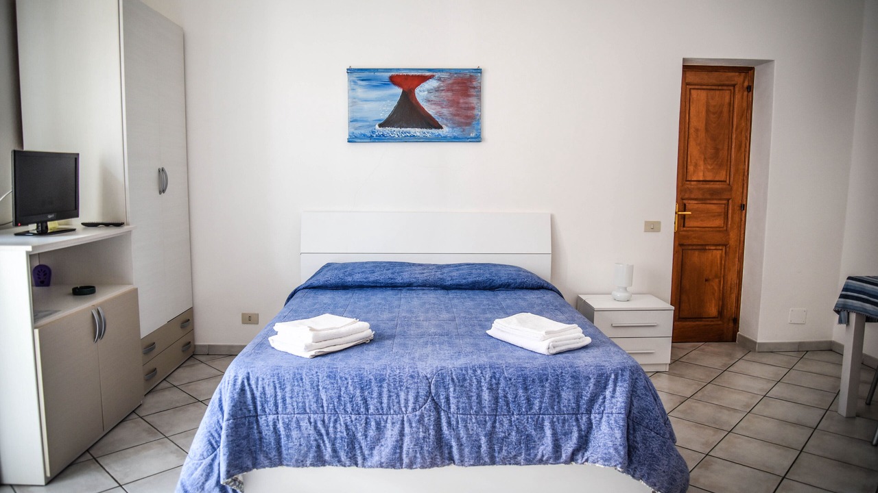 Photo of Bedroom in Lipari Historic Centre