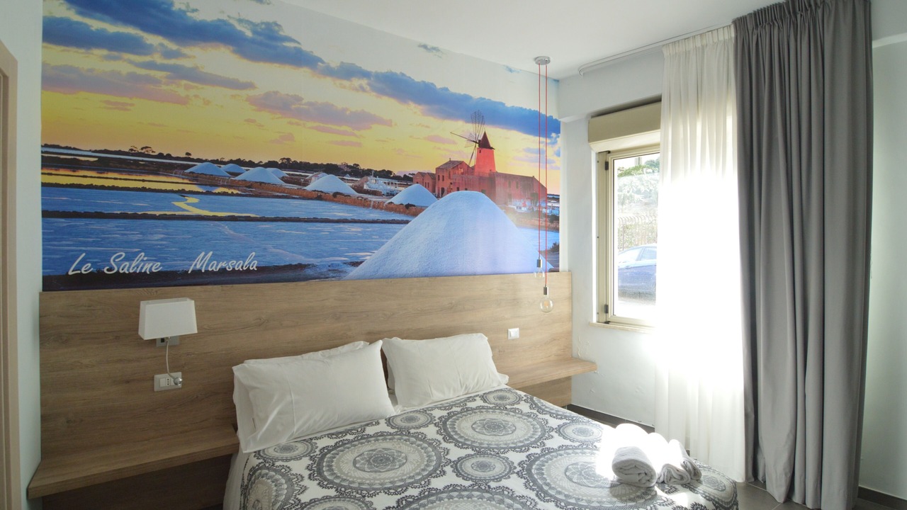 Photo of Bedroom in Taormina
